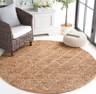 Safavieh Natural Fiber NFB475A Area Rug Room Scene Feature