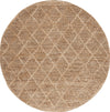 Safavieh Natural Fiber NFB475A Area Rug Round