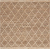 Safavieh Natural Fiber NFB475A Area Rug Square