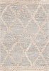 Safavieh Natural Fiber NFB475G Grey / Area Rug main image