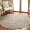 Safavieh Natural Fiber NFB475G Grey / Area Rug Room Scene Feature