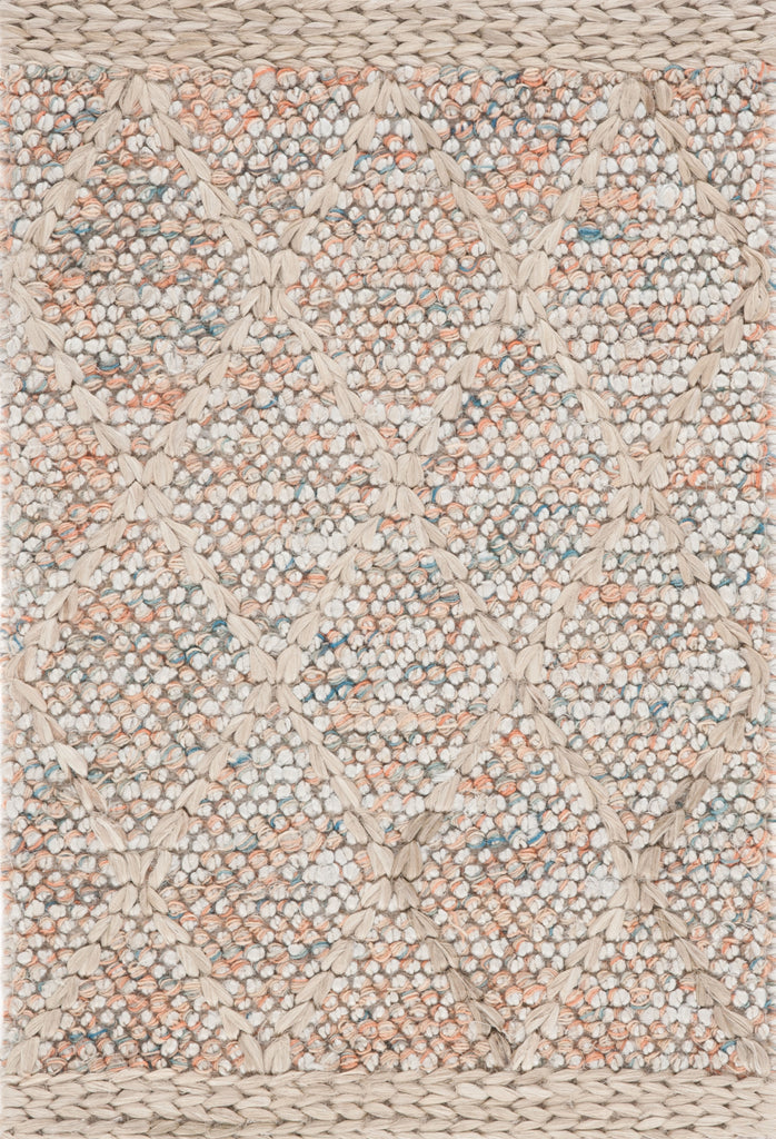 Safavieh Natural Fiber NFB475P Rust / Area Rug main image