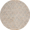 Safavieh Natural Fiber NFB475P Rust / Area Rug Round