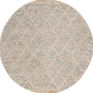 Safavieh Natural Fiber NFB475P Rust / Area Rug Round