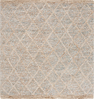 Safavieh Natural Fiber NFB475P Rust / Area Rug Square