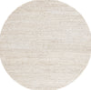 Safavieh Natural Fiber NFB477B Bleach Area Rug Round