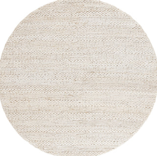 Safavieh Natural Fiber NFB477B Bleach Area Rug Round