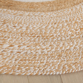 Safavieh Natural Fiber NFB525A / Ivory Area Rug Detail