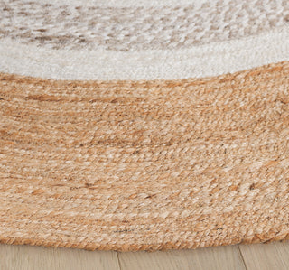 Safavieh Natural Fiber NFB529A / Ivory Area Rug main image