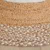 Safavieh Natural Fiber NFB530A / Ivory Area Rug Detail