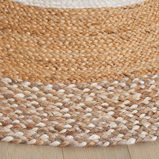 Safavieh Natural Fiber NFB530A / Ivory Area Rug Detail