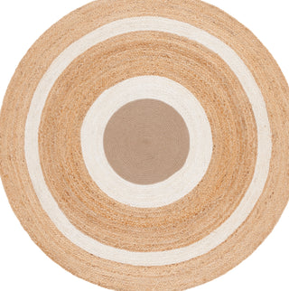 Safavieh Natural Fiber NFB531A / Ivory Area Rug main image
