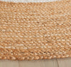 Safavieh Natural Fiber NFB533A / Ivory Area Rug Detail