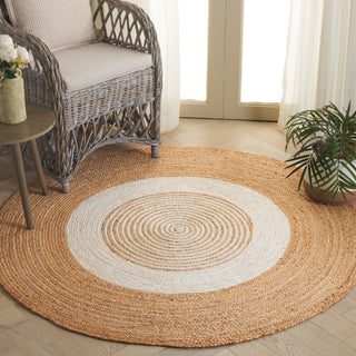 Safavieh Natural Fiber NFB533A / Ivory Area Rug main image