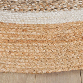 Safavieh Natural Fiber NFB534A / Ivory Area Rug Detail