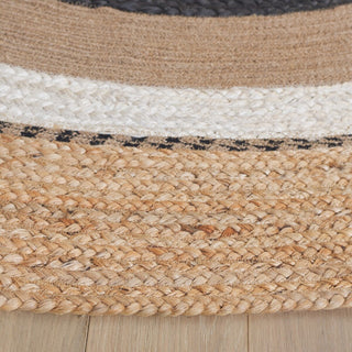 Safavieh Natural Fiber NFB538Z / Black Area Rug Detail