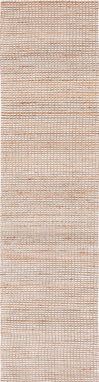 Safavieh Natural Fiber NFB553A / Ivory Area Rug Runner