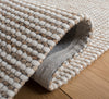 Safavieh Natural Fiber NFB553A / Ivory Area Rug Detail