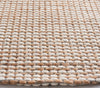 Safavieh Natural Fiber NFB553A / Ivory Area Rug Detail