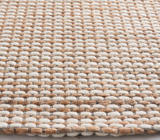 Safavieh Natural Fiber NFB553A / Ivory Area Rug Detail