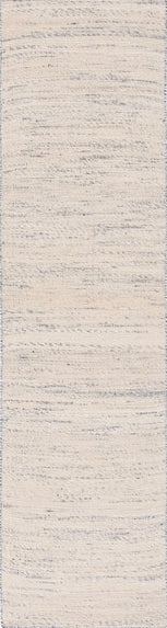 Safavieh Natural Fiber NFB555B Beige / Grey Area Rug Runner