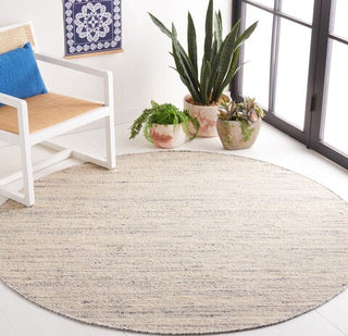 Safavieh Natural Fiber NFB555B Beige / Grey Area Rug Room Scene