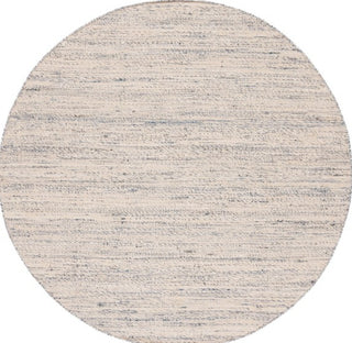 Safavieh Natural Fiber NFB555B Beige / Grey Area Rug Round