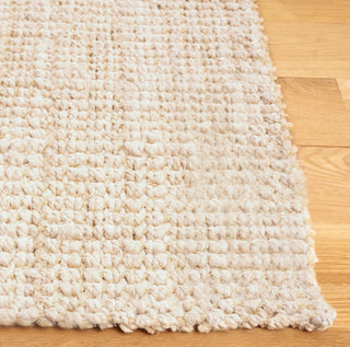 Safavieh Natural Fiber NFB576B Bleach / Ivory Area Rug Detail