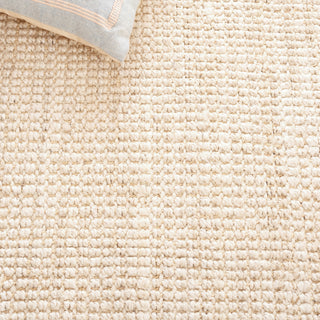 Safavieh Natural Fiber NFB576B Bleach / Ivory Area Rug Detail