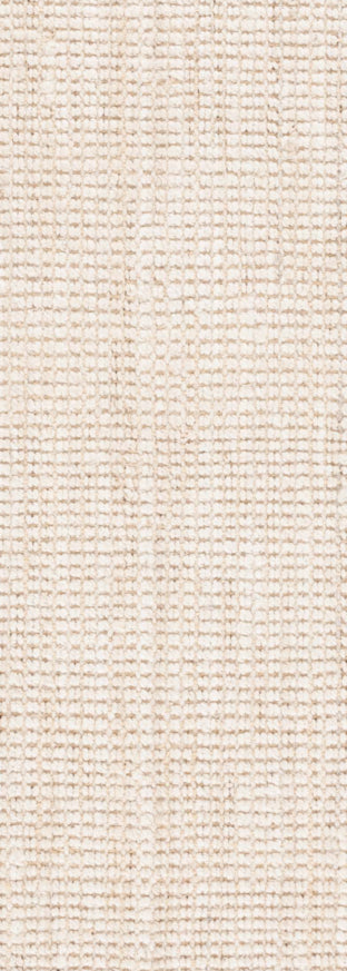 Safavieh Natural Fiber NFB576B Bleach / Ivory Area Rug Main