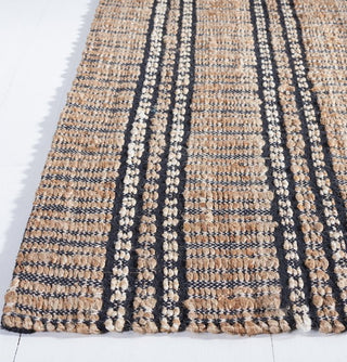 Safavieh Natural Fiber NFB651Z Black / Area Rug Detail