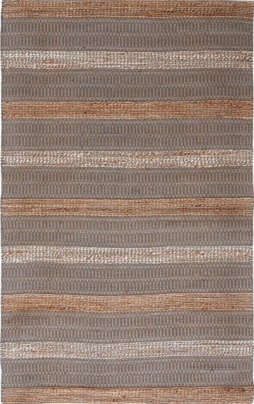 Safavieh Natural Fiber NFB652F Grey / Area Rug main image