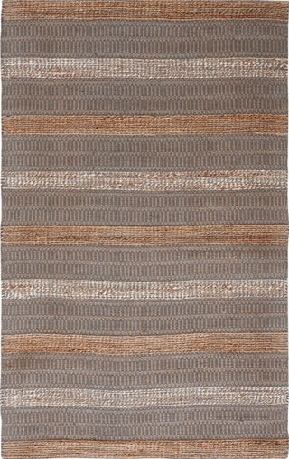 Safavieh Natural Fiber NFB652F Grey / Area Rug main image