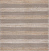 Safavieh Natural Fiber NFB652F Grey / Area Rug Square