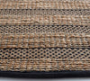 Safavieh Natural Fiber NFB654Z Black / Area Rug Detail