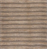 Safavieh Natural Fiber NFB654Z Black / Area Rug Square