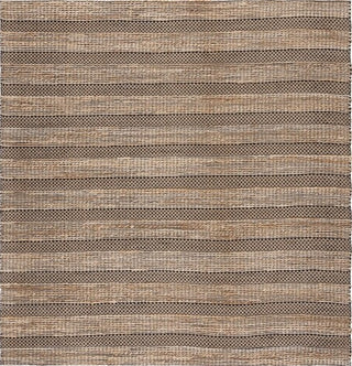 Safavieh Natural Fiber NFB654Z Black / Area Rug Square