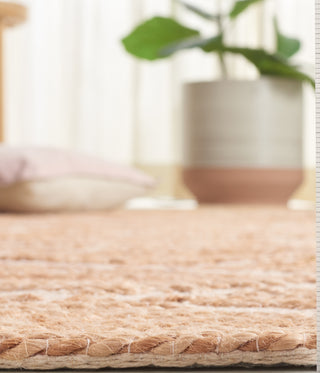Safavieh Natural Fiber NFB657A / Ivory Area Rug Detail