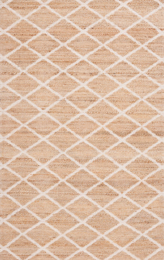 Safavieh Natural Fiber NFB657A / Ivory Area Rug Main