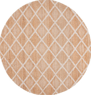 Safavieh Natural Fiber NFB657A / Ivory Area Rug main image