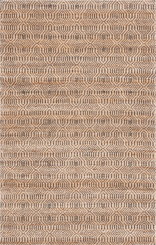 Safavieh Natural Fiber NFB659Z / Black Area Rug Main