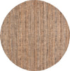 Safavieh Natural Fiber NFB659Z / Black Area Rug main image