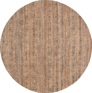 Safavieh Natural Fiber NFB659Z / Black Area Rug main image