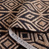 Safavieh Natural Fiber NFB660Z / Black Area Rug Fold