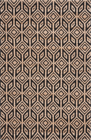 Safavieh Natural Fiber NFB660Z / Black Area Rug Main