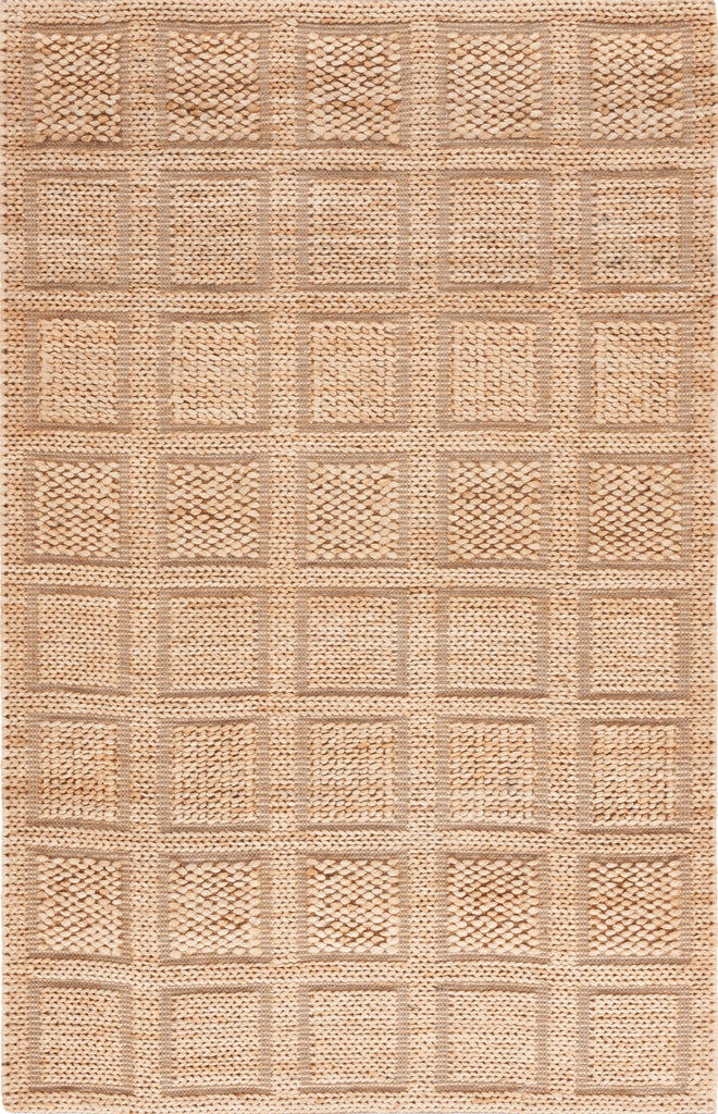 Safavieh Natural Fiber NFB775A / Brown Area Rug main image