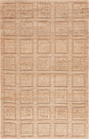 Safavieh Natural Fiber NFB775A / Brown Area Rug main image