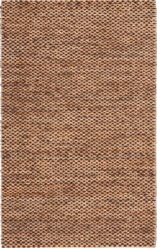 Safavieh Natural Fiber NFB776T / Dark Brown Area Rug main image