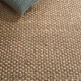 Safavieh Natural Fiber NFB776Y / Green Area Rug Detail