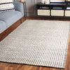 Safavieh Natural Fiber NFB778A Ivory Area Rug Room Scene Feature